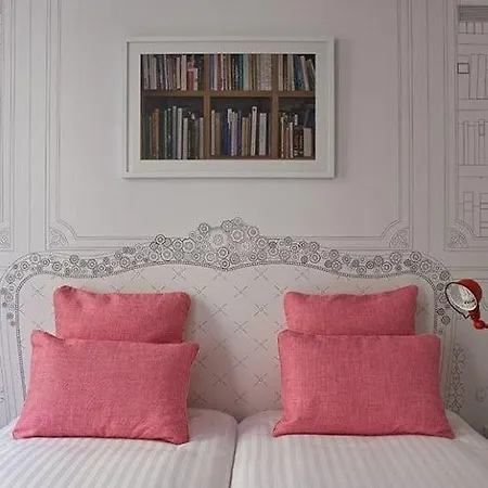 Joyce - Astotel 3* Parigi