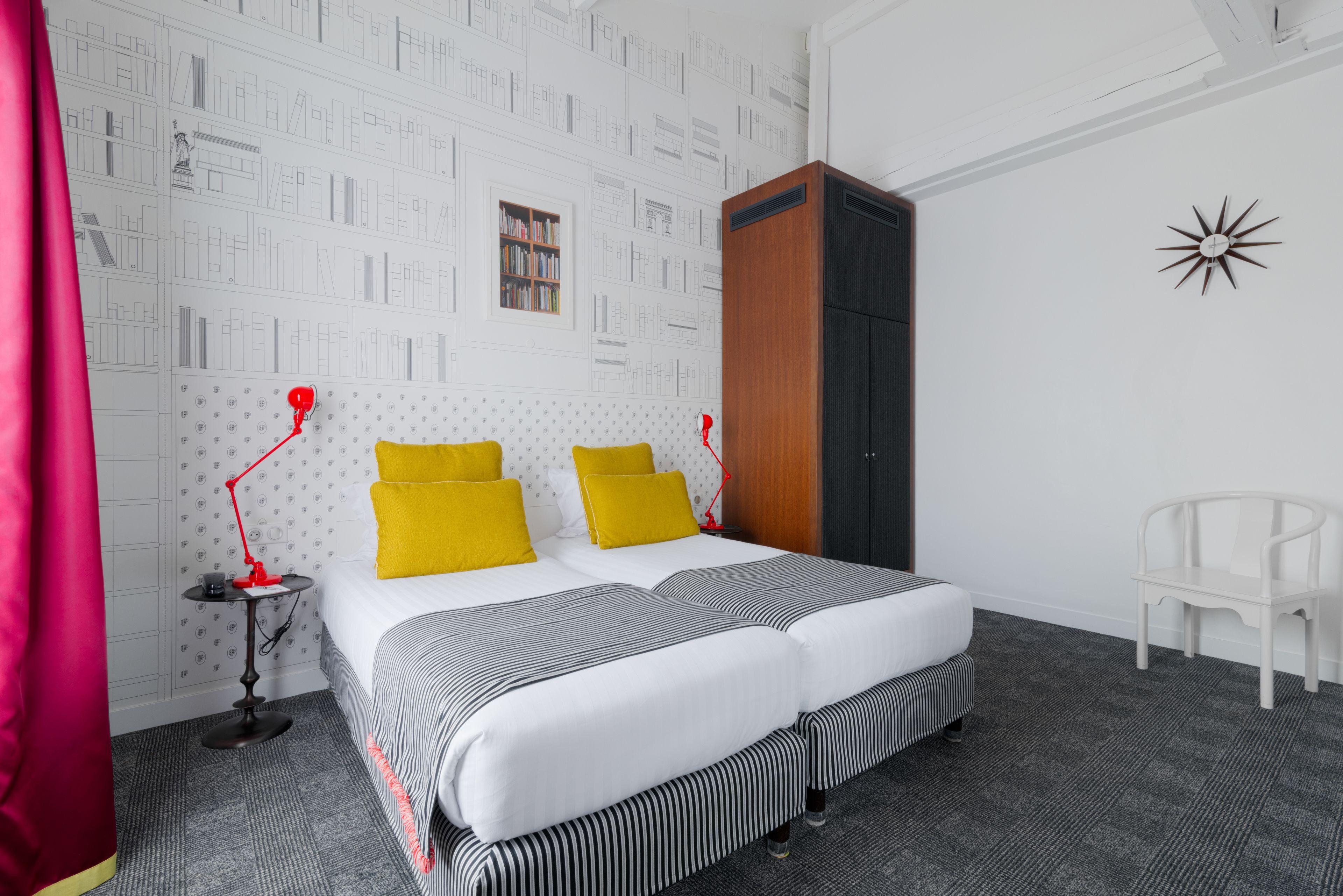 Joyce - Astotel 3* Paris