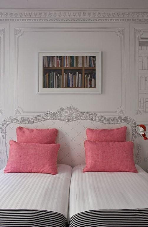 Joyce - Astotel 3* Parigi